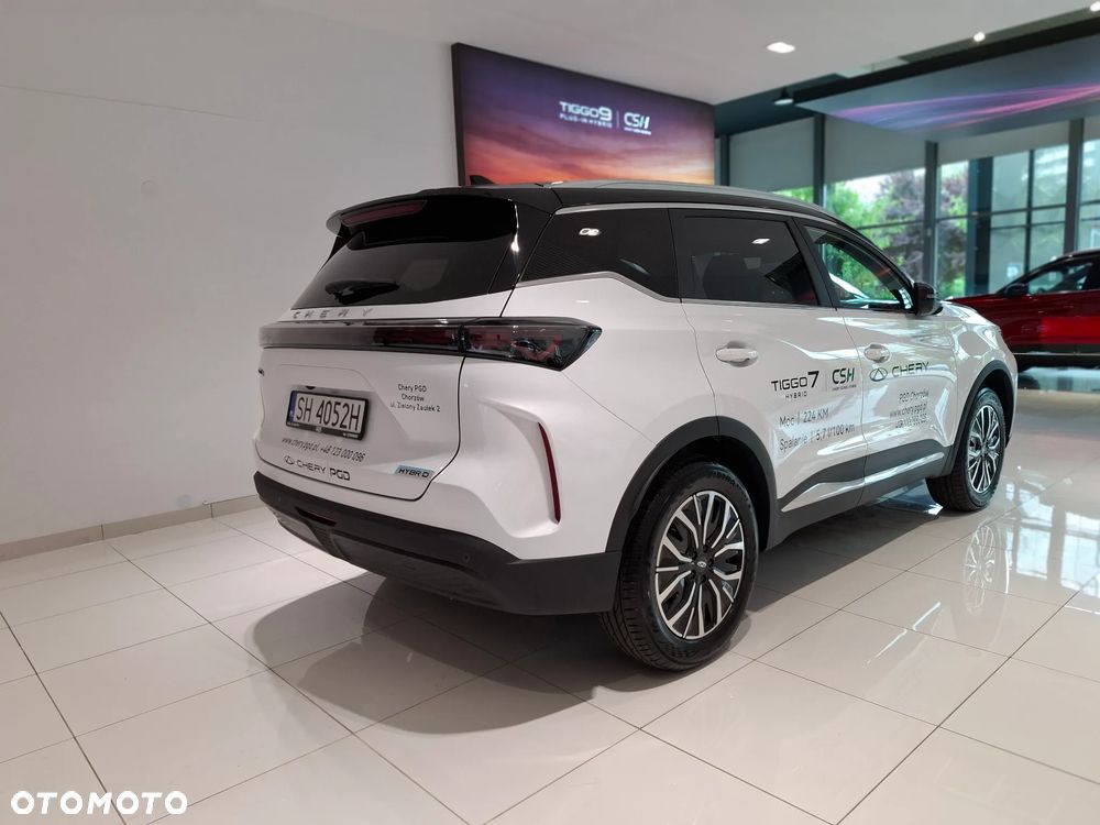 Chery Tiggo 7 1.5 HEV Premium DCT - 6