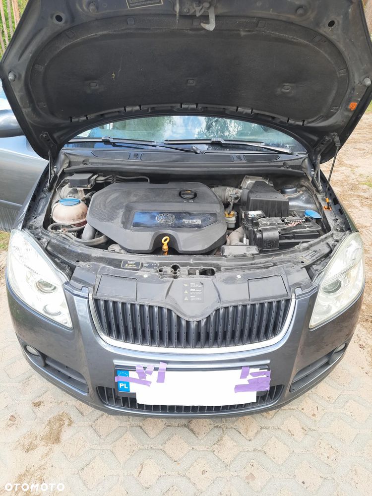 Skoda Fabia 1.9 TDI Sport - 16
