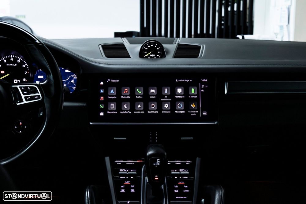 Porsche Cayenne Coupé Turbo S E-Hybrid - 34