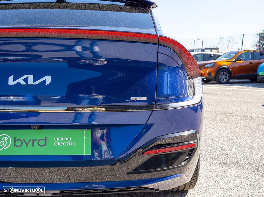 Kia EV6 77.4 kWh GT-Line - 12