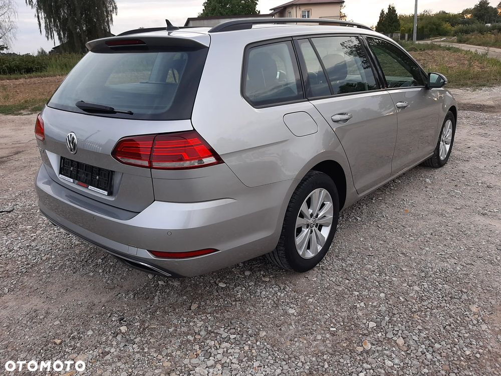 Volkswagen Golf 1.6 TDI (BlueMotion Technology) Comfortline - 11