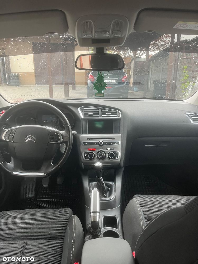Citroën C4 1.6 BlueHDi Feel Edition - 8
