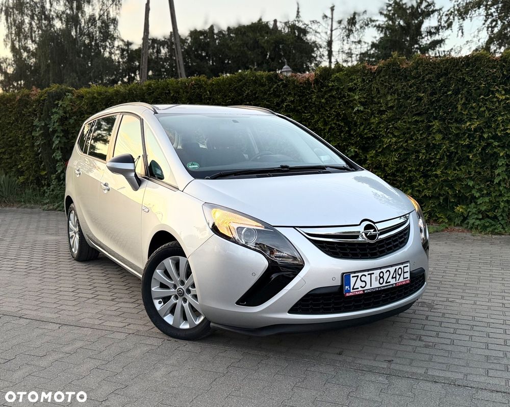 Opel Zafira Tourer 2.0 CDTI Edition - 3