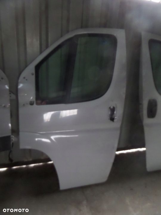 10665 DRZWI LEWY PRZÓD DUCATO BOXER JUMPER 06- - 1