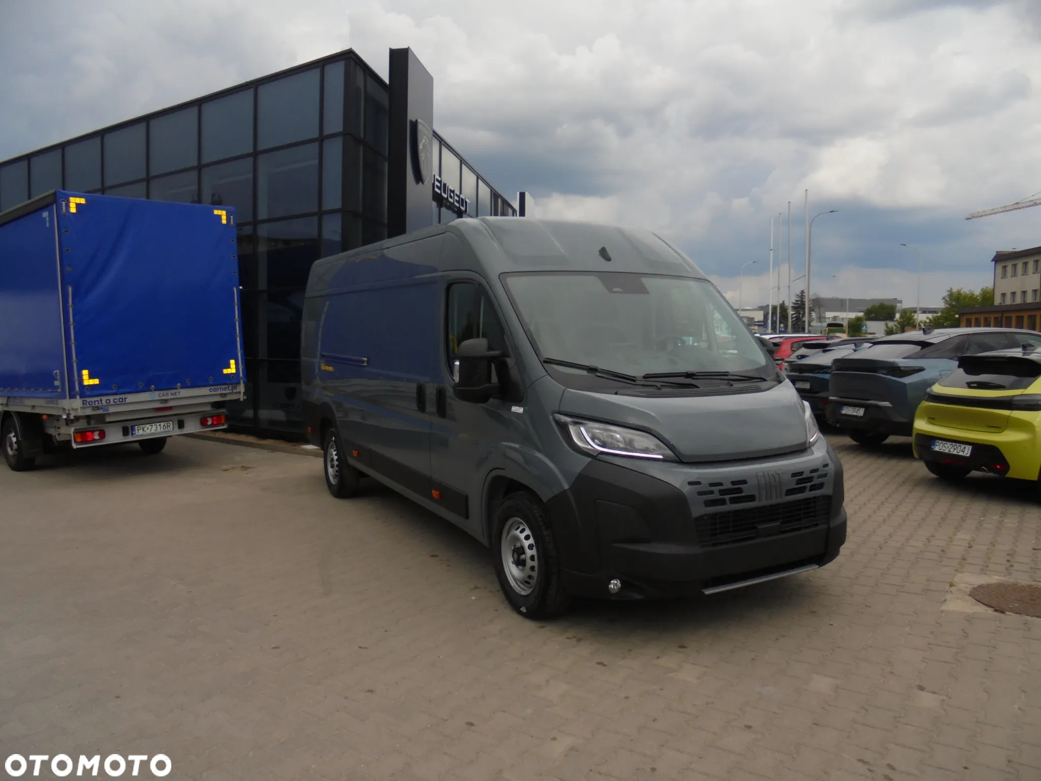 Fiat Ducato L4H2 140KM - 2