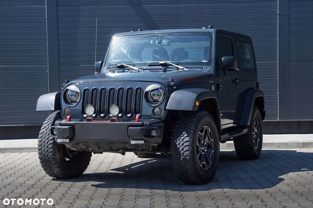 stylizacyjne wkładki grilla czarne abs jeep wrangler jk 2007-2018 - 5