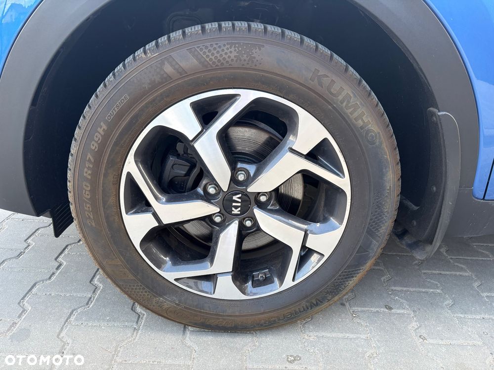 Kia Sportage 1.6 GDI L Business Line Plus 2WD - 32