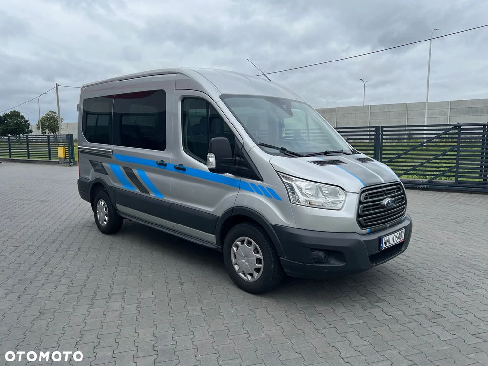 Ford Transit L2H2 Pkw VA Trend - 5