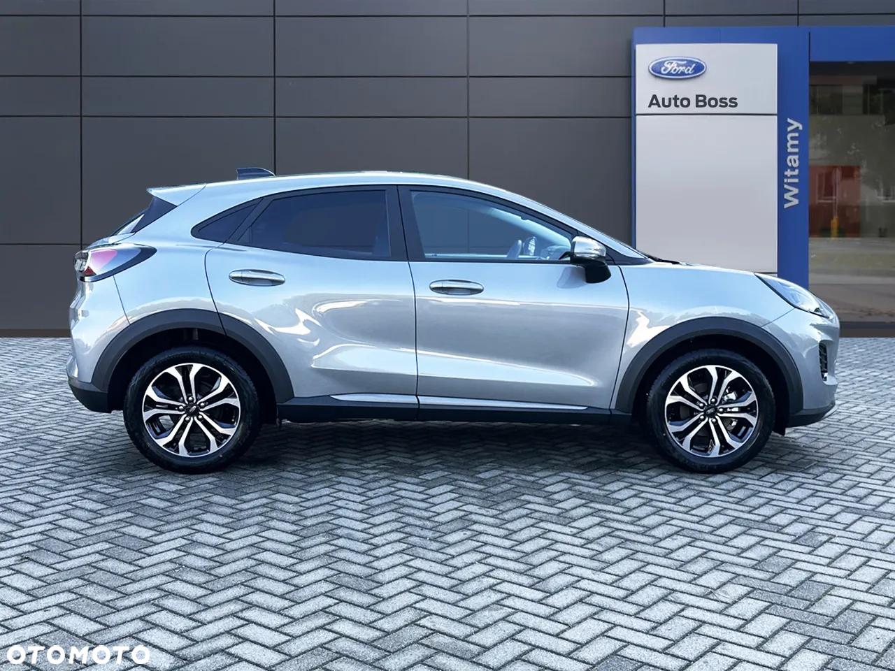 Ford Puma 1.0 EcoBoost mHEV Titanium - 6