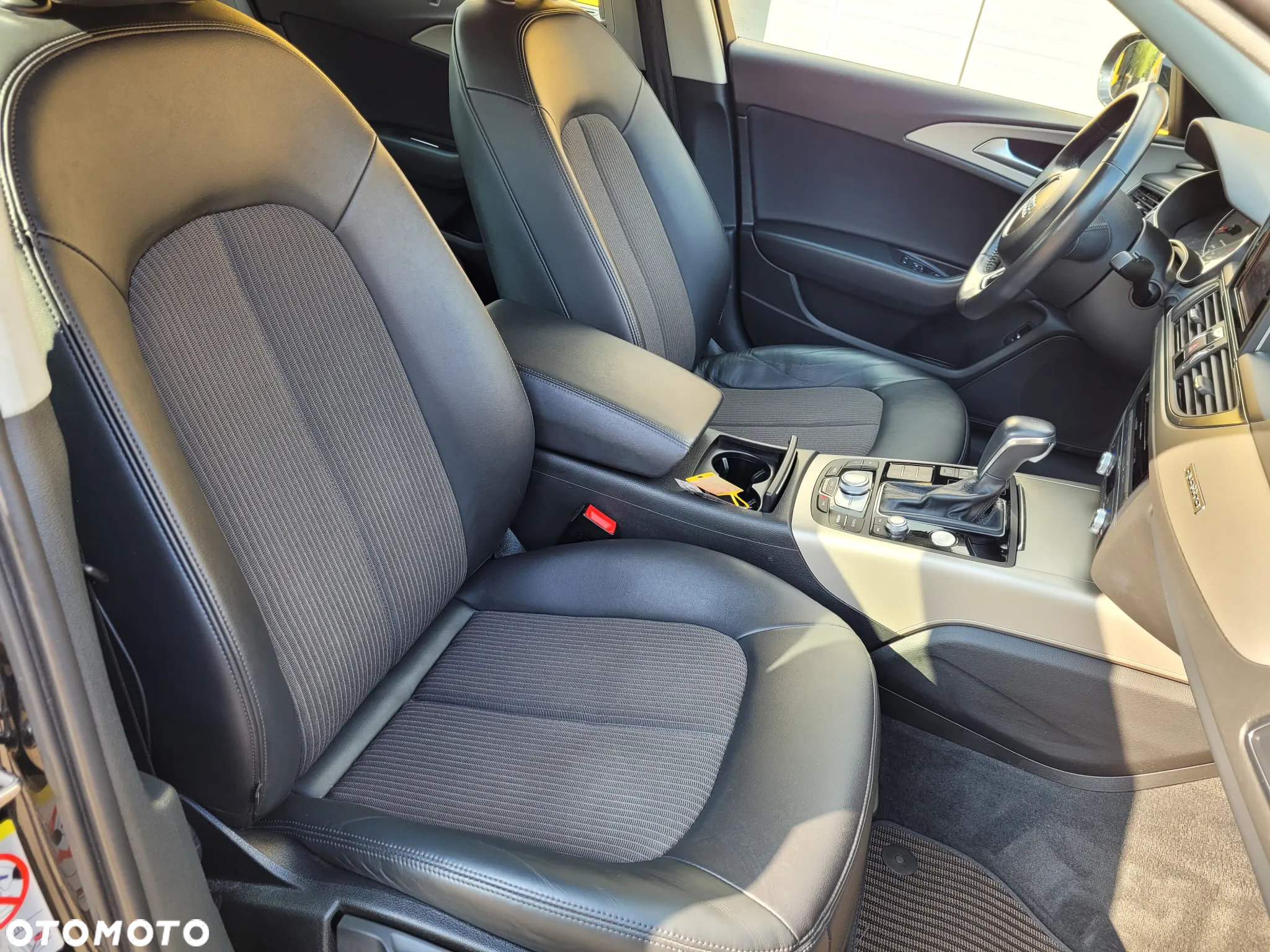 Audi A6 Allroad quattro 3.0 TDI S tronic DPF - 11
