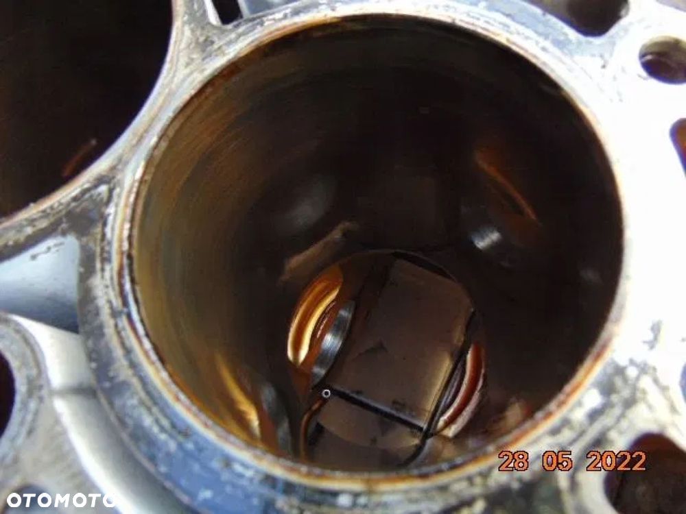 BMW E90 E87 E46 2.0i BLOK SILNIKA N46B20BA - 5