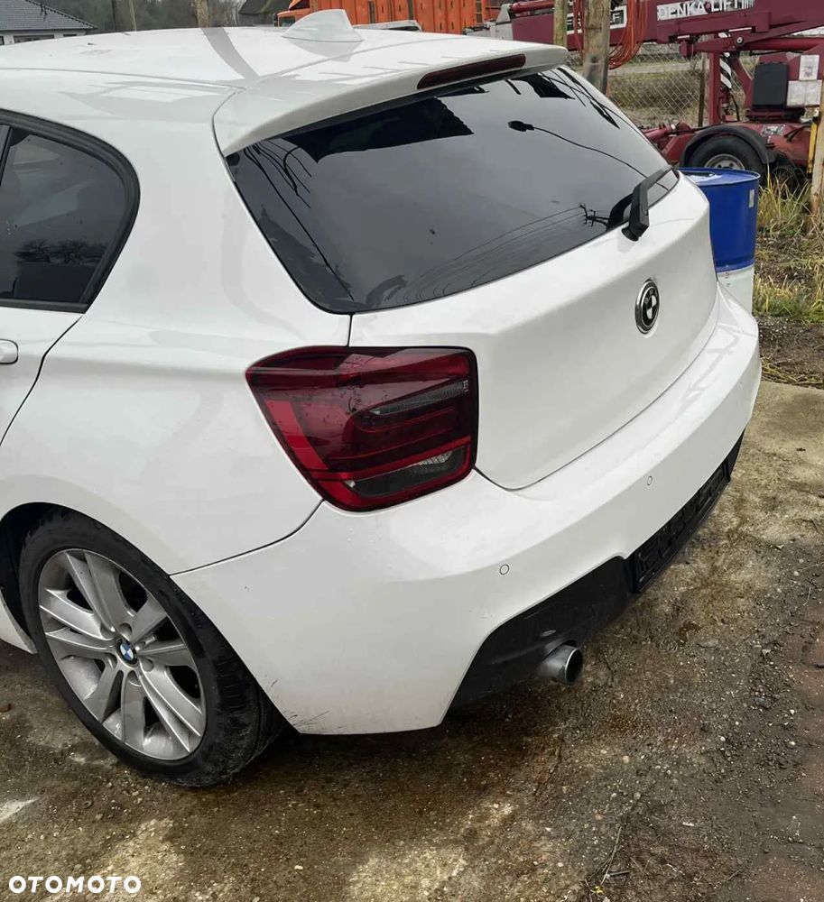 BMW Seria 1 116d - 6