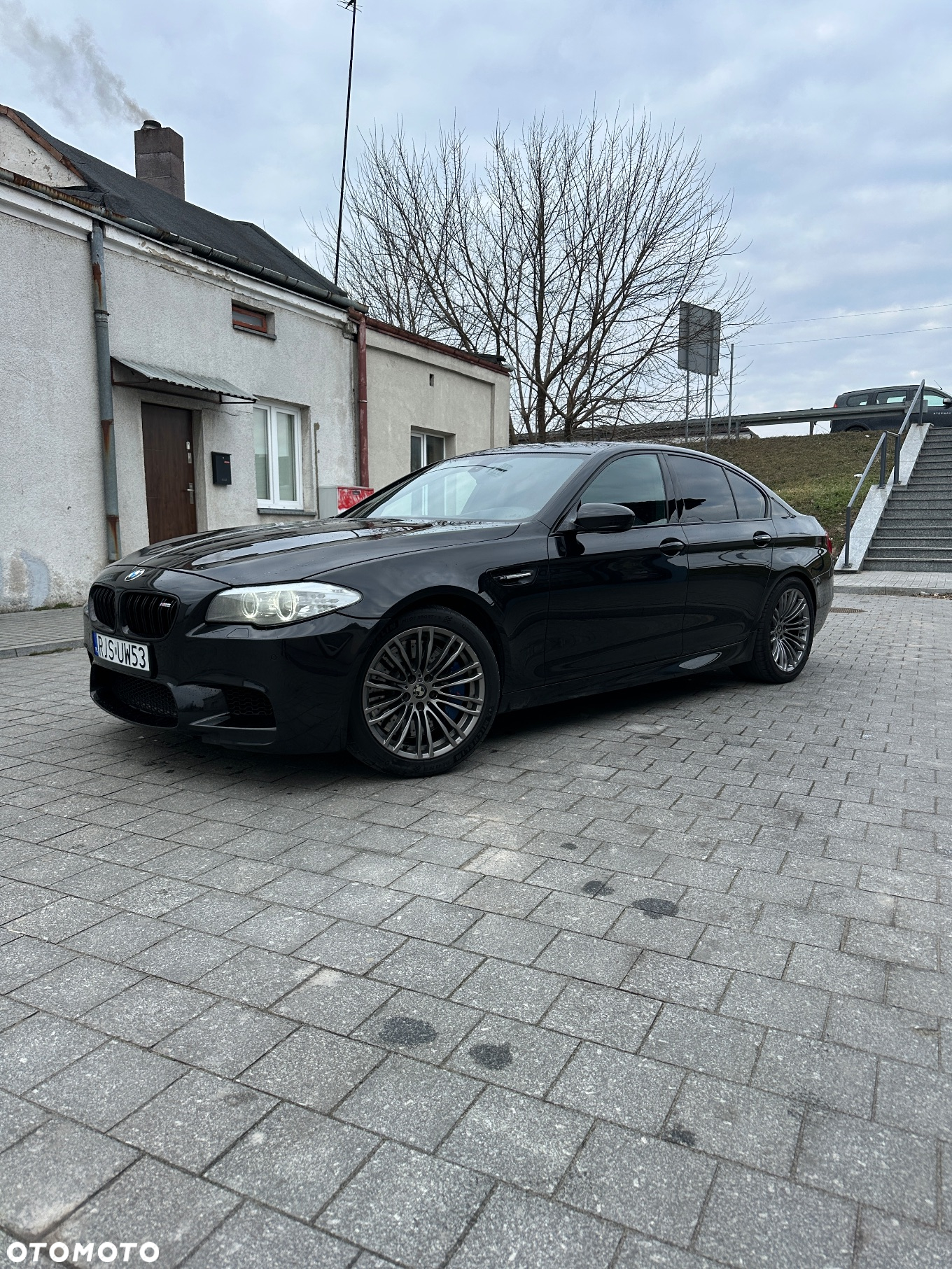 BMW M5 DKG - 2