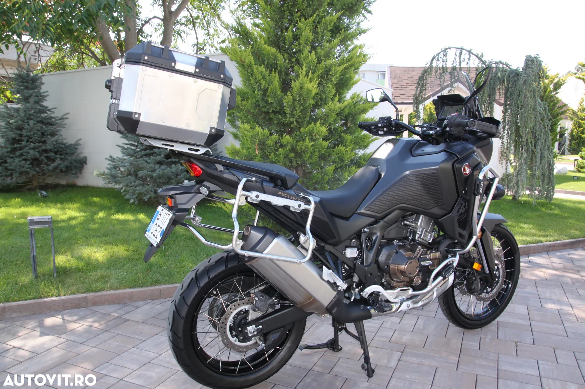 Honda Africa Twin - 26