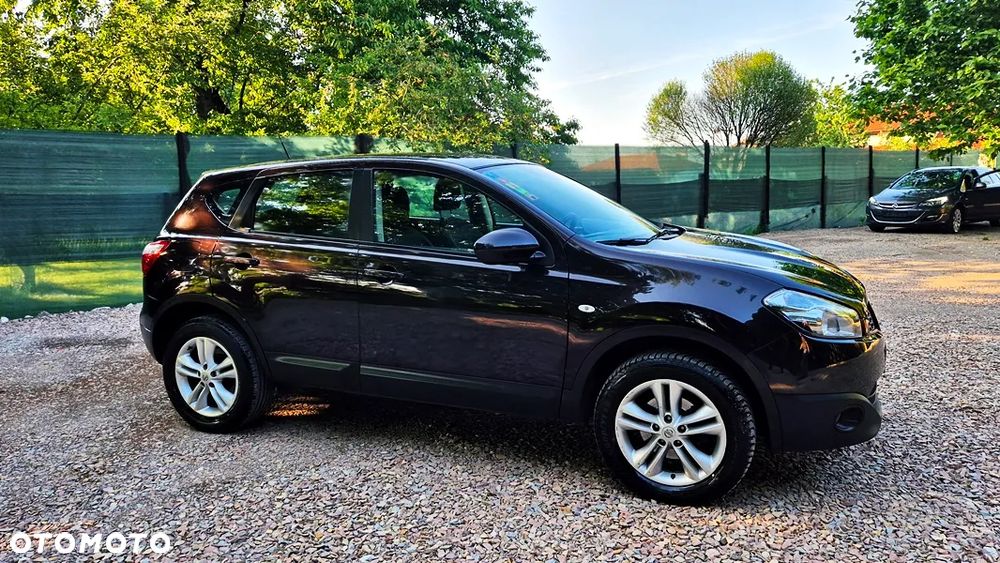 Nissan Qashqai 1.6 Tekna - 9