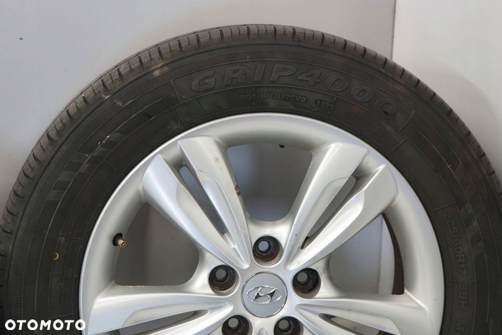 HYUNDAI IX35 11R FELGI ALUMINIOWE R17 6.5J 5x114.3 ET48 52910-2S200 - 12