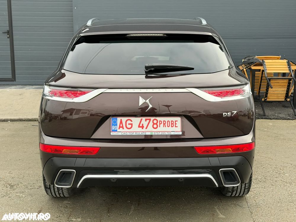 DS Automobiles DS 7 Crossback - 15