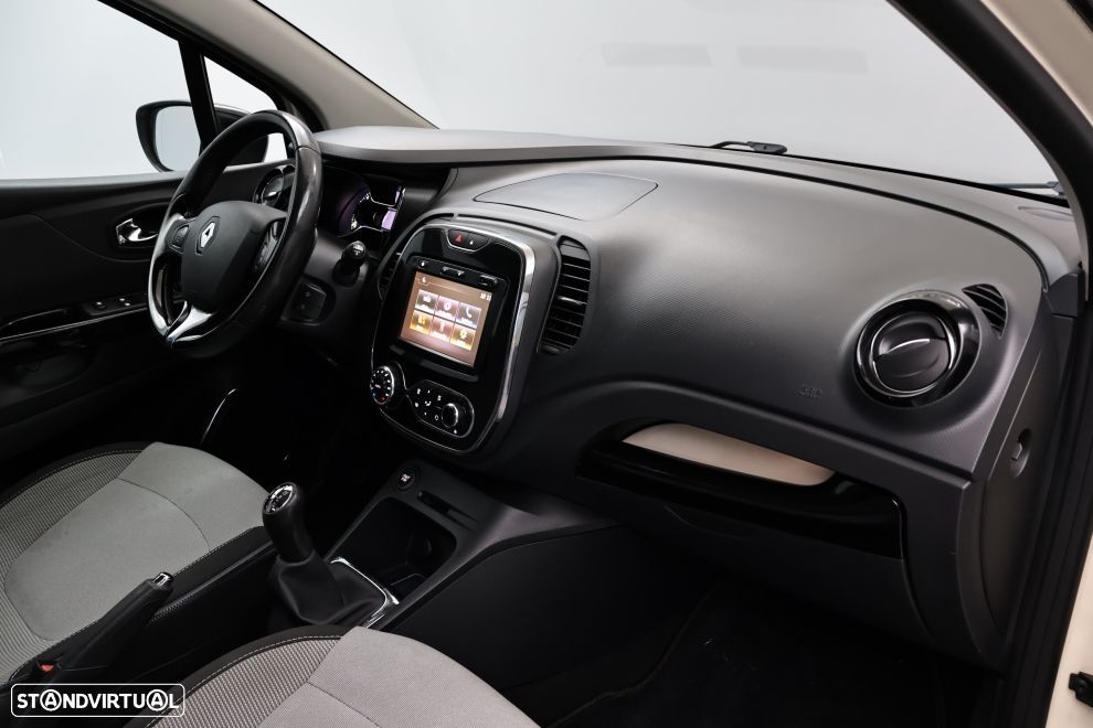 Renault Captur 0.9 TCE Exclusive - 20