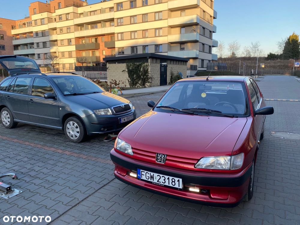 Peugeot 306 - 34