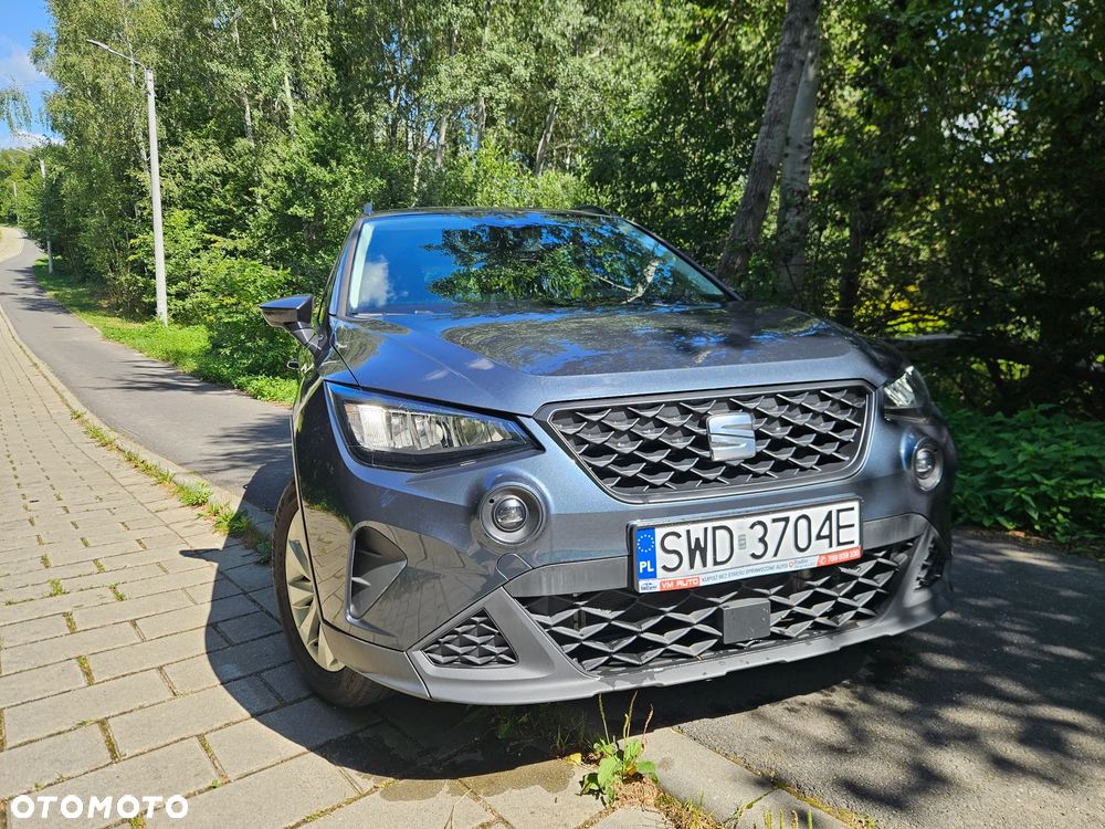 Seat Arona 1.0 TSI OPF Xperience - 18