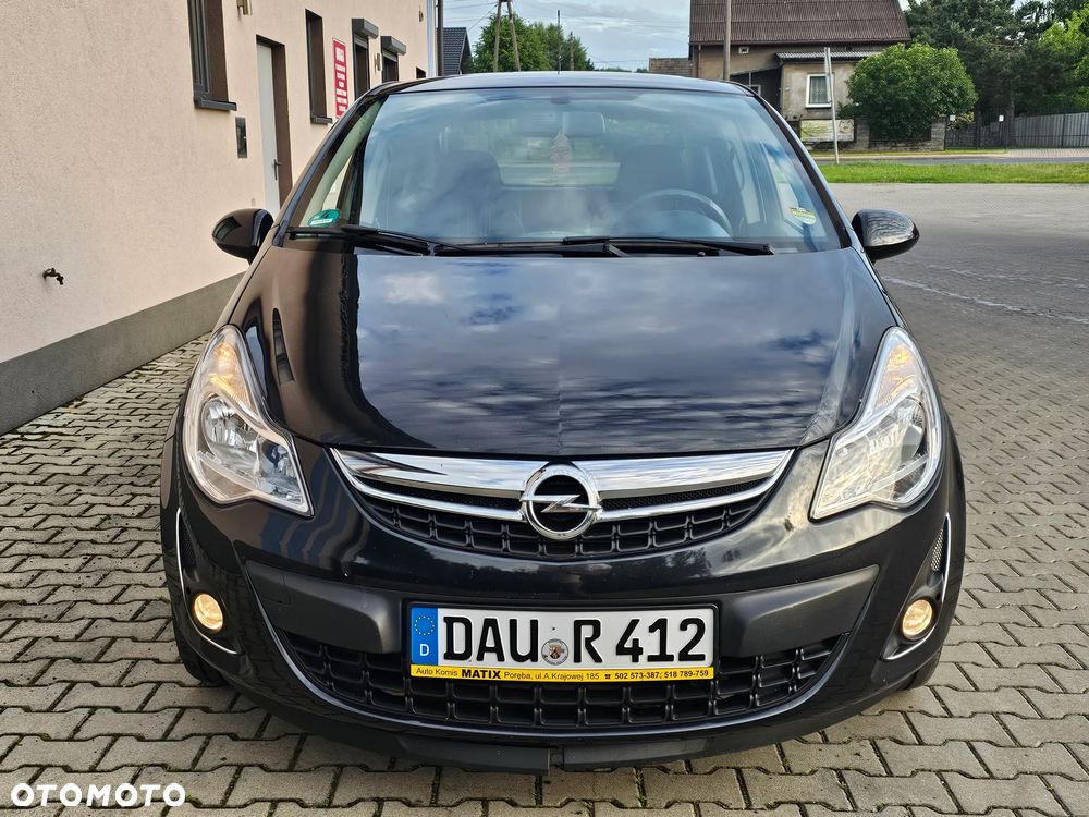 Opel Corsa 1.4 16V 150 Jahre - 25