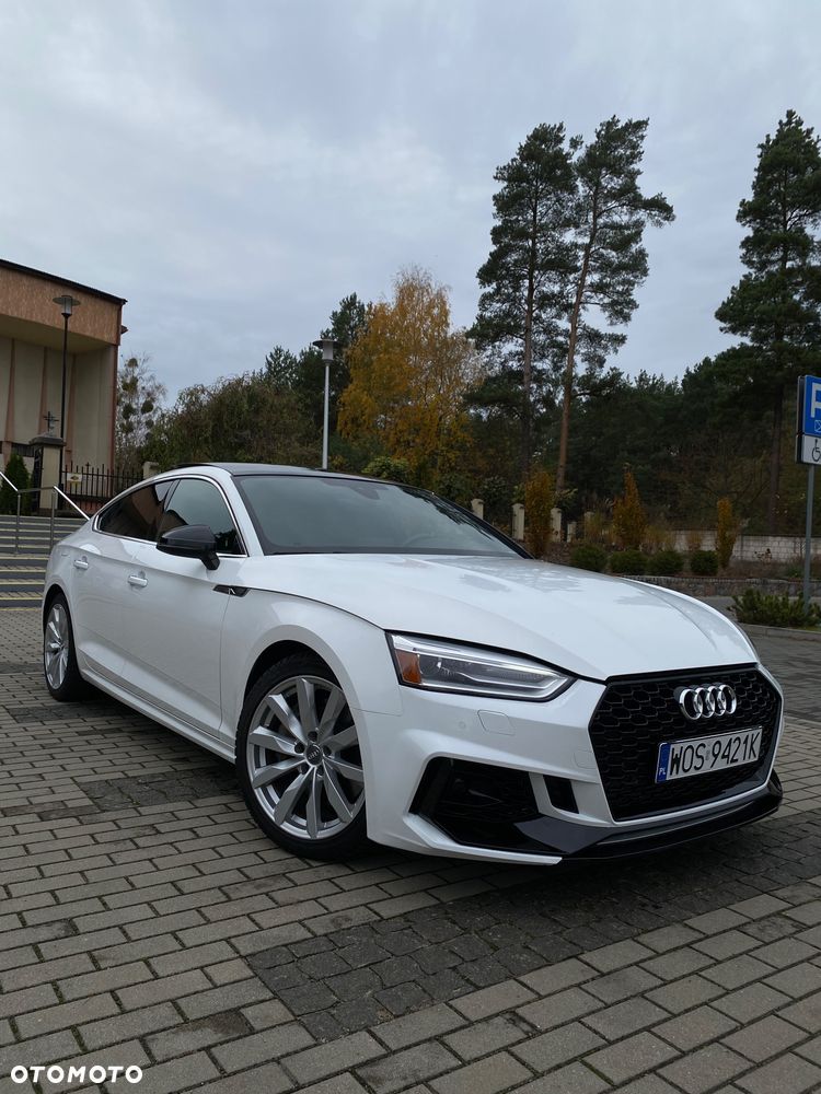 Audi A5 Sportback 2.0 TFSI quattro S tronic sport - 12