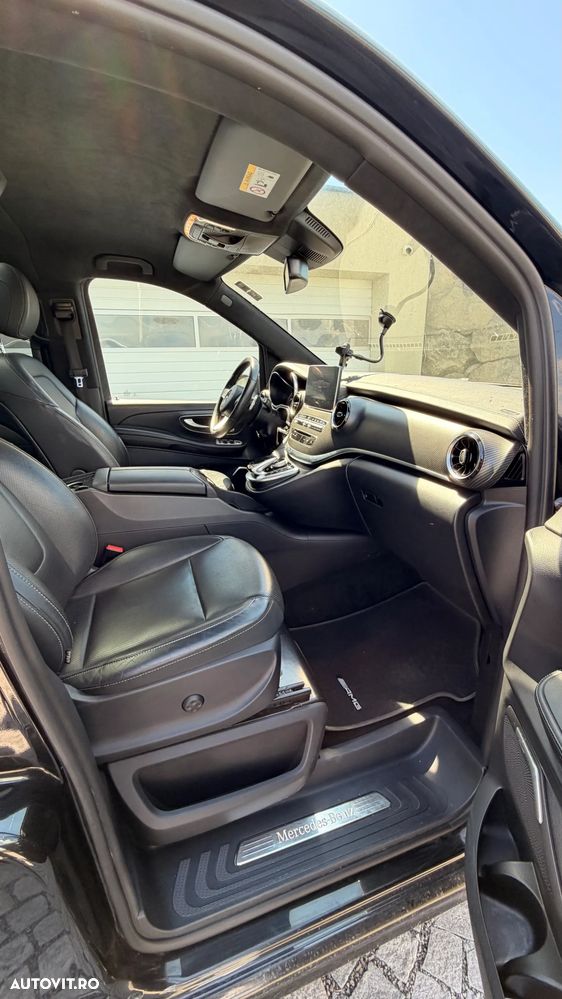 Mercedes-Benz V 300 d Lung Exclusive - 14
