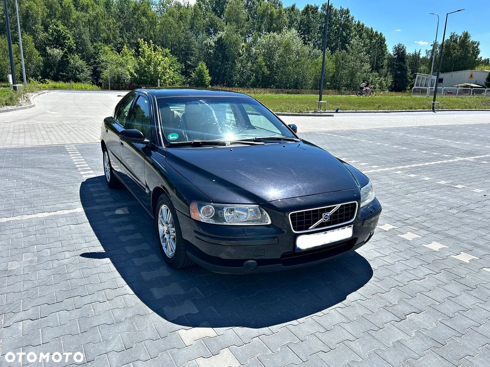 Volvo S60 2.4 Rubin - 4