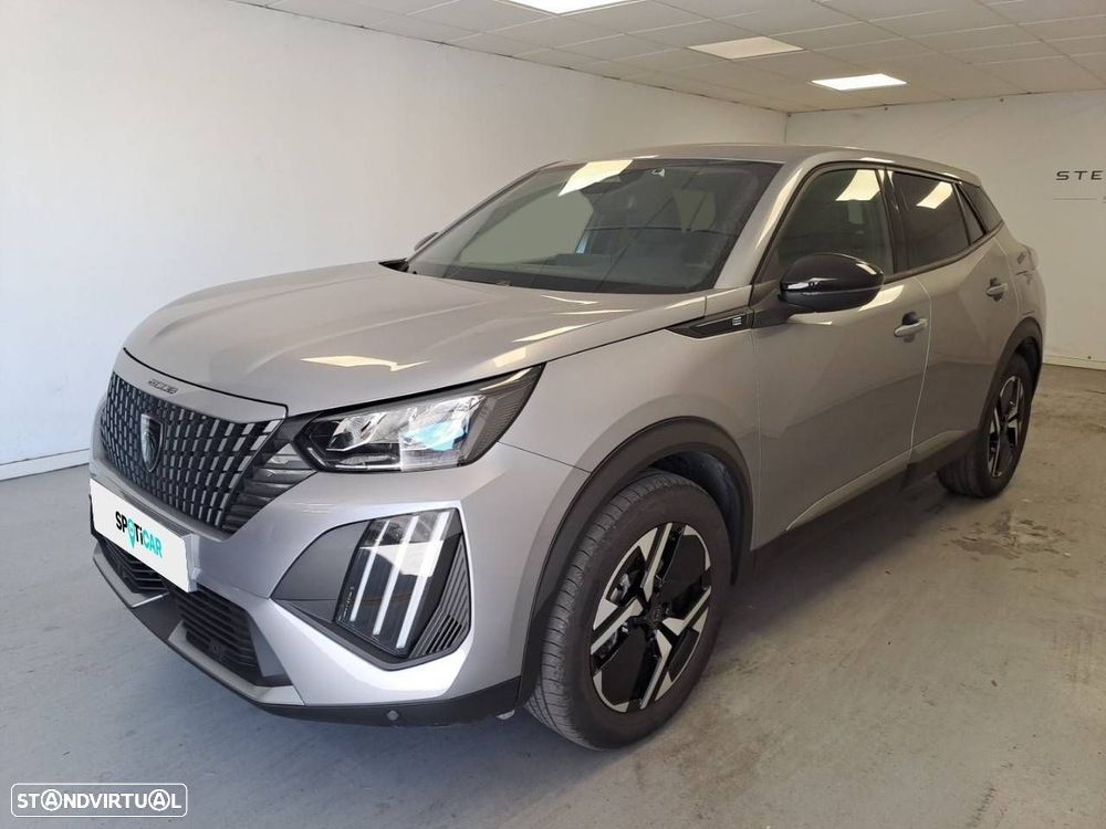 Peugeot e-2008 54 kWh Allure - 1