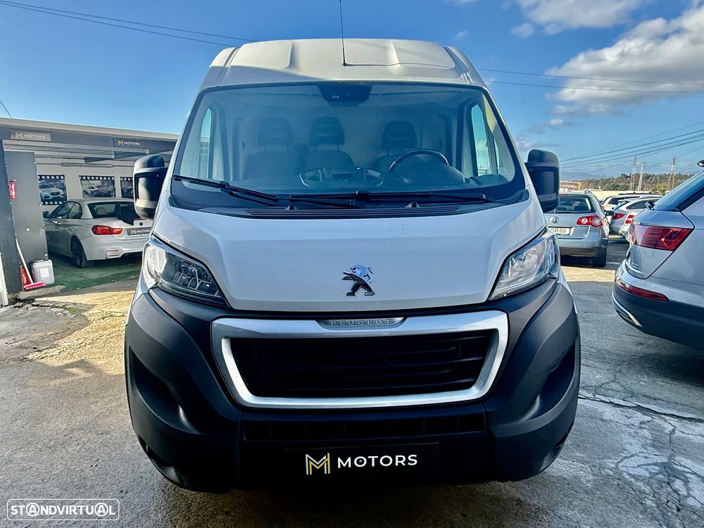 Peugeot BOXER 2.2 hdi lL2/H1 - 52