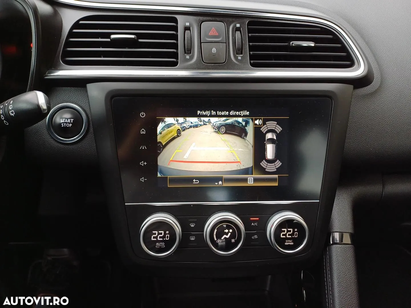 Renault Kadjar TCe EDC GPF Intens - 15