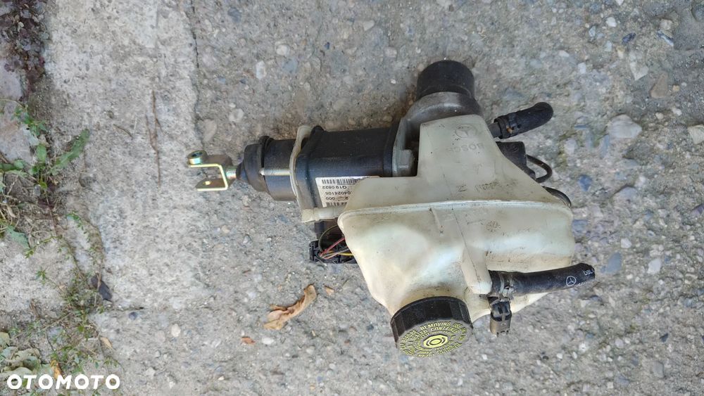MERCEDES W211 Pompa Hamulcowa Serwo A004300312 - 2