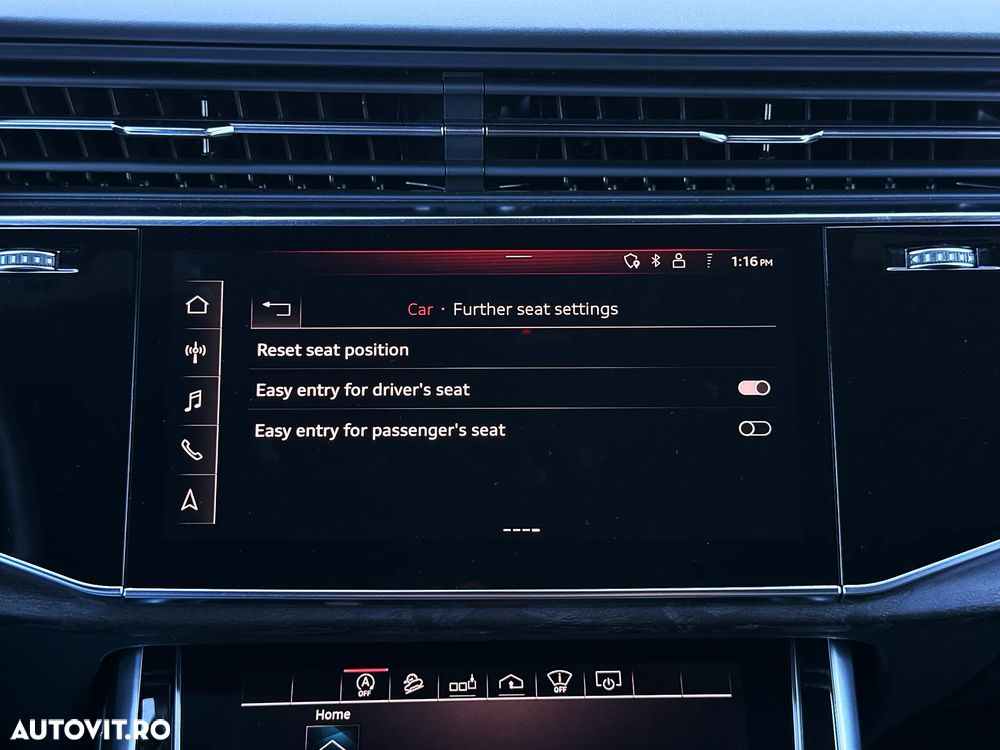 Audi Q8 3.0 55 TFSI quattro Tiptronic MHEV - 25