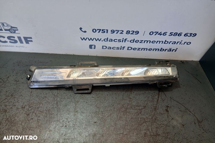 Proiector lumini de zi / Daylight stanga AM21-13B218 AM21-13B218 Ford - 1