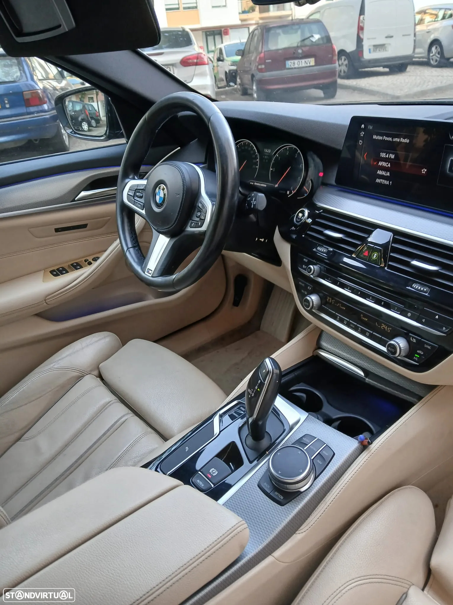 BMW 520 d Auto - 9