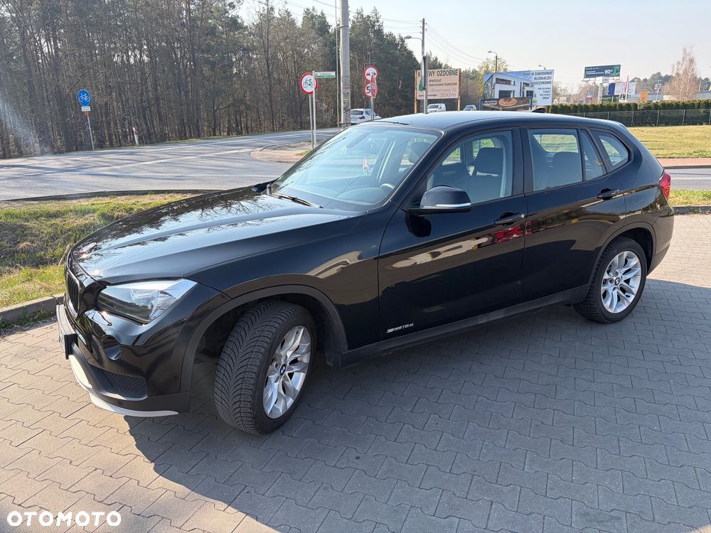 BMW X1 sDrive18d - 2