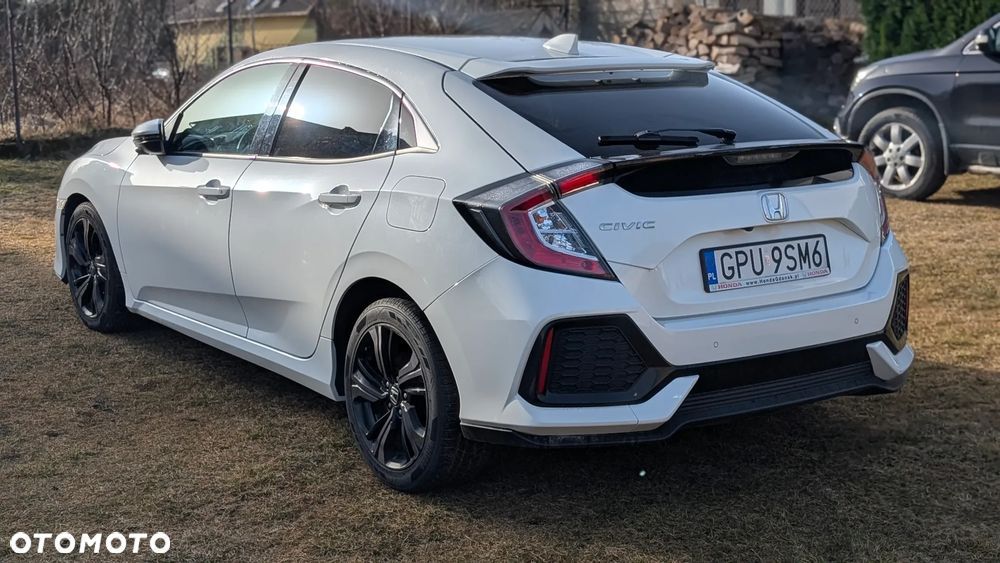 Honda Civic 1.0 T Comfort - 5