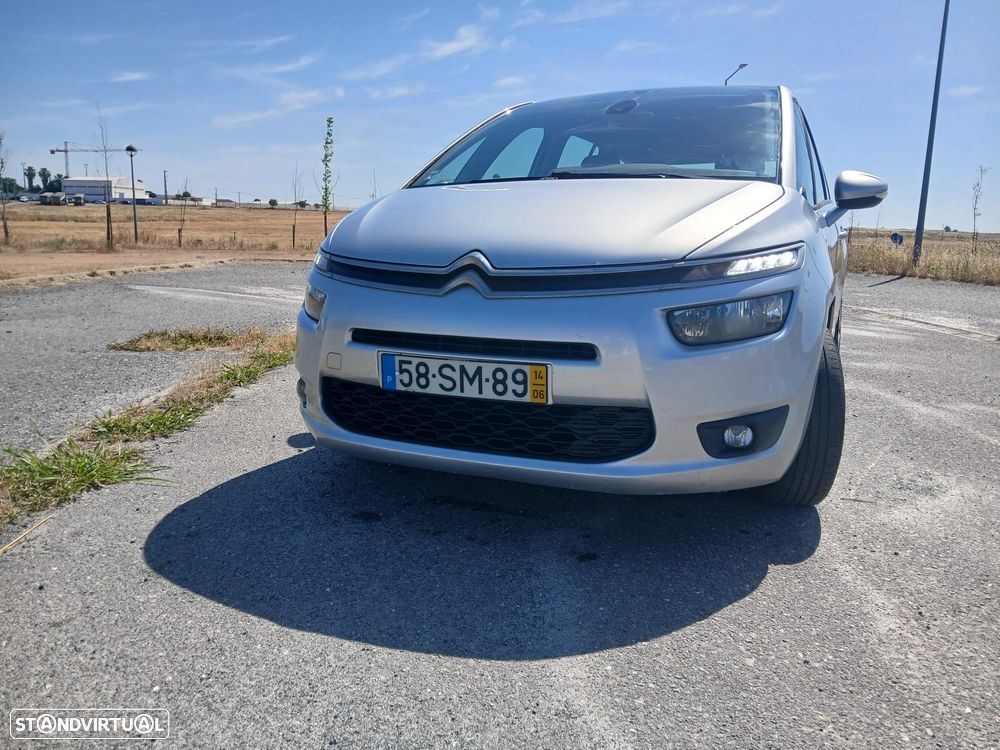 Citroën C4 Grand Picasso 1.6 e-HDi Intensive ETG6 J17 - 3