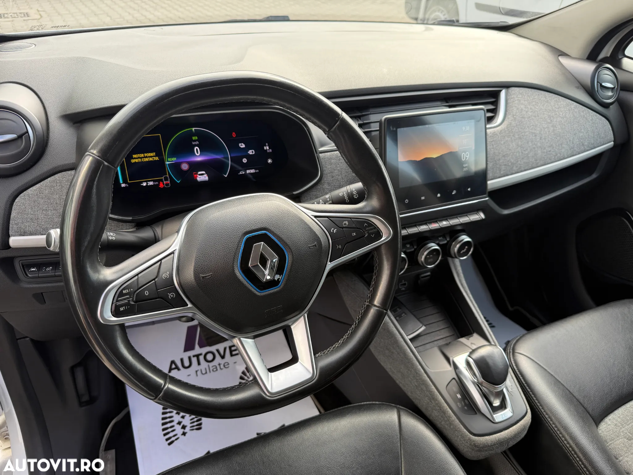Renault ZOE 50 R135 Zen - 9