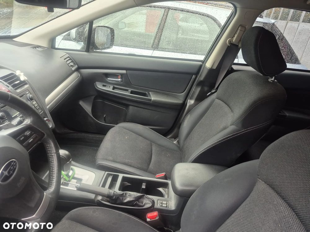Subaru XV ver-2-0i-comfort-cvt - 7