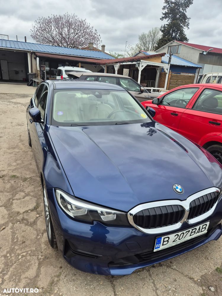BMW Seria 3 330e Aut. - 4