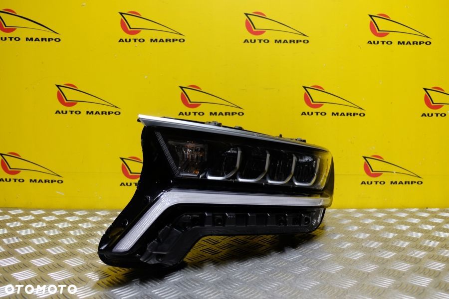 KIA SORENTO 2021 2022- REFLEKTOR LAMPA FULL LED LEWA USA - 3