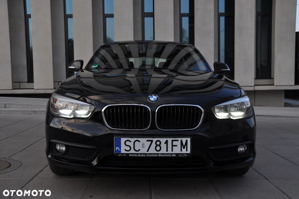 BMW Seria 1 - 3