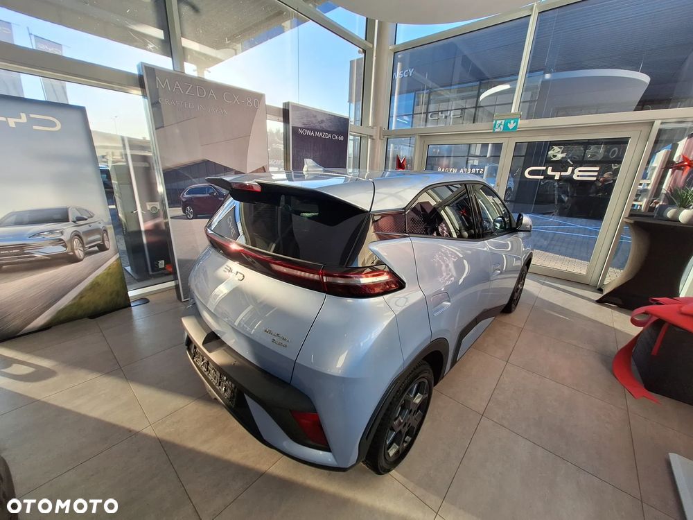 BYD Dolphin Surf 43.2kWh Boost - 3