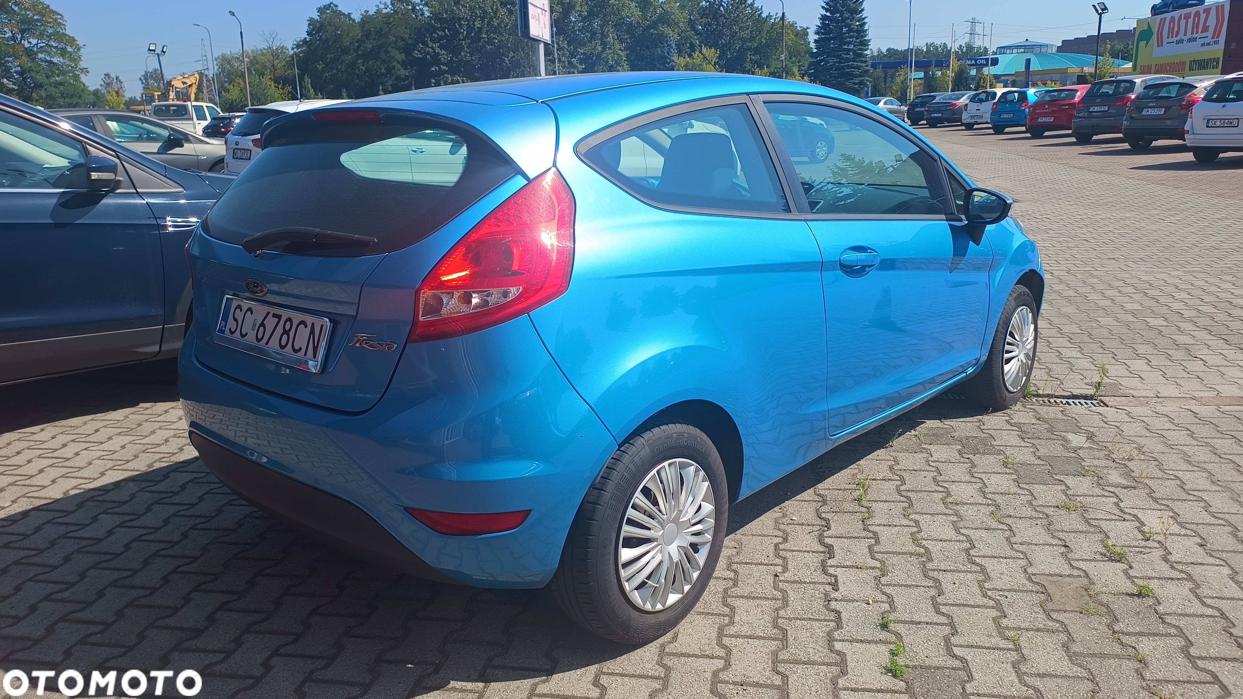 Ford Fiesta 1.25 Gold X - 7