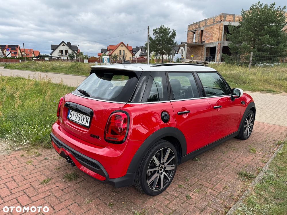 MINI Cooper S Linia John Works - 4