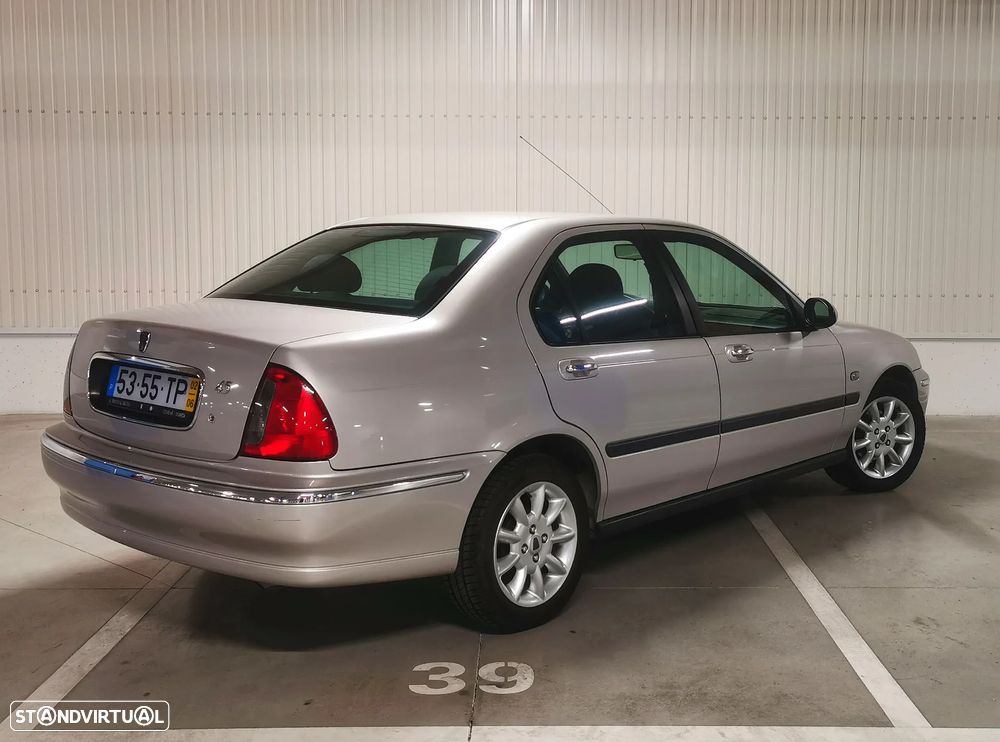 Rover 45 1.4 Connoisseur - 2