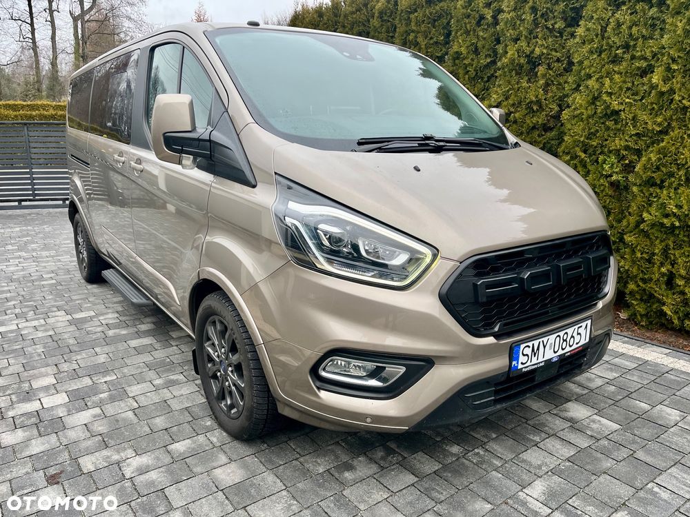 Ford Tourneo Custom 2.0 EcoBlue L2 Titanium X SelectShift - 1