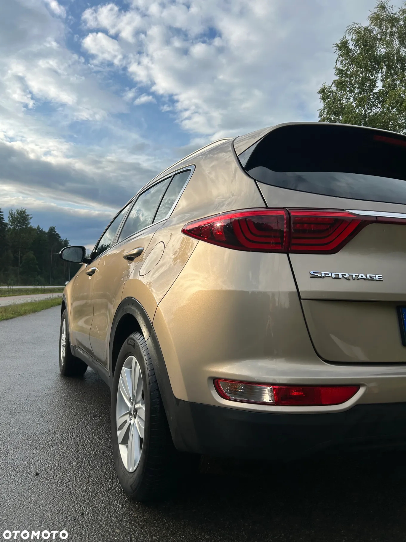 Kia Sportage 1.6 GDI M 2WD - 9