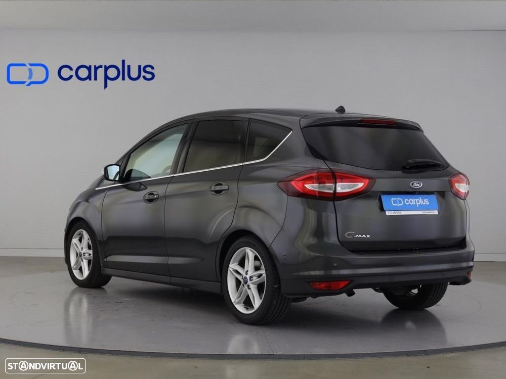 Ford C-Max 1.5 TDCi Titanium S/S - 5